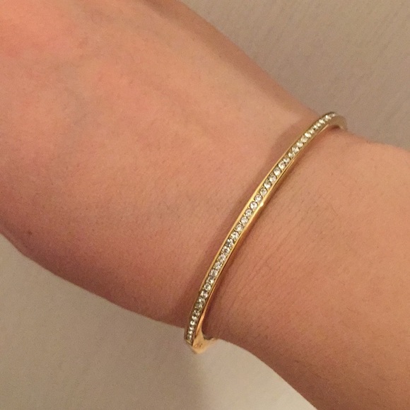 🎉Last One Left 🎉Michael Kors Bangle Bracelet - Picture 4 of 7
